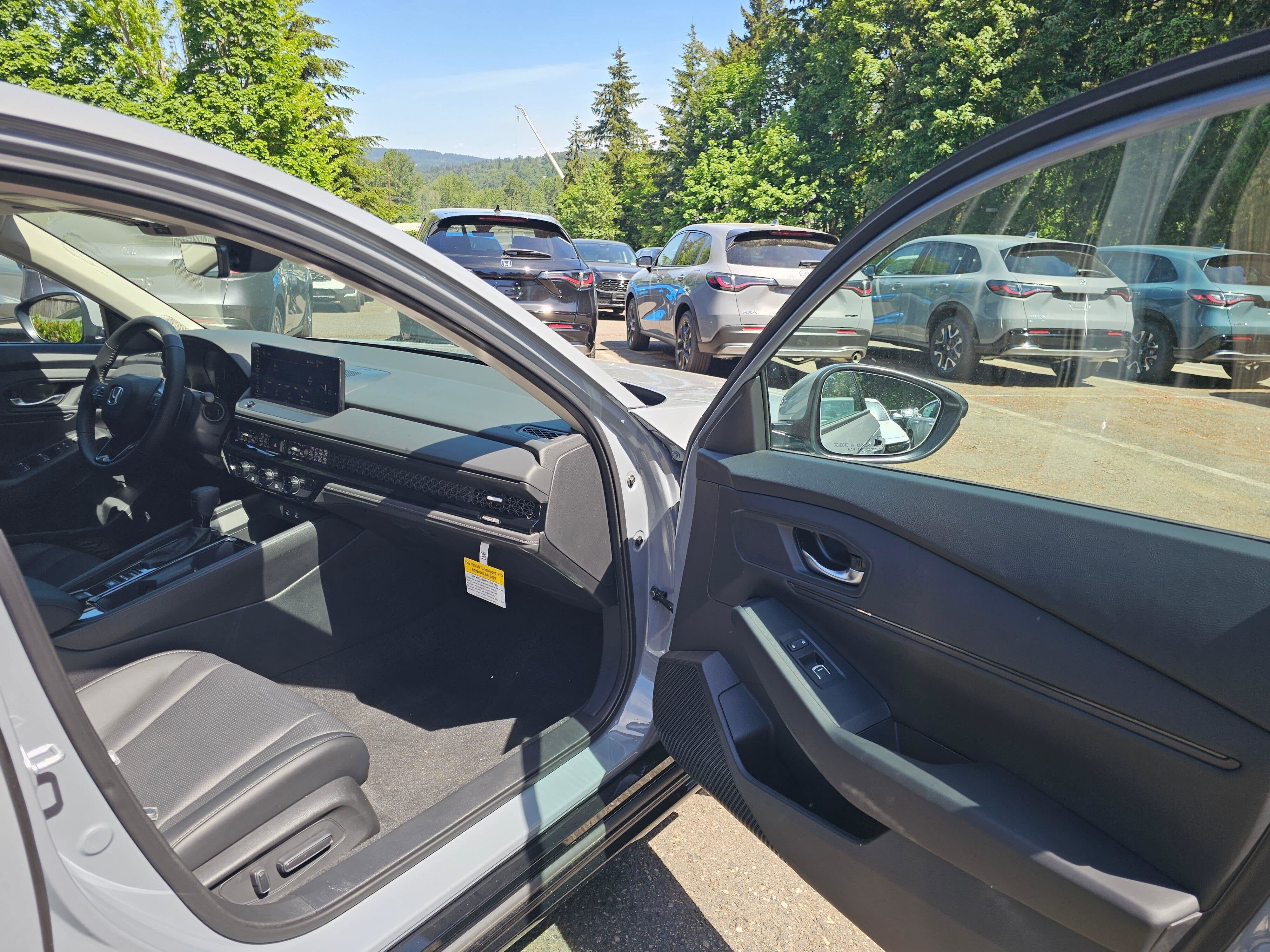 2026 Honda Accord Hybrid EX-L