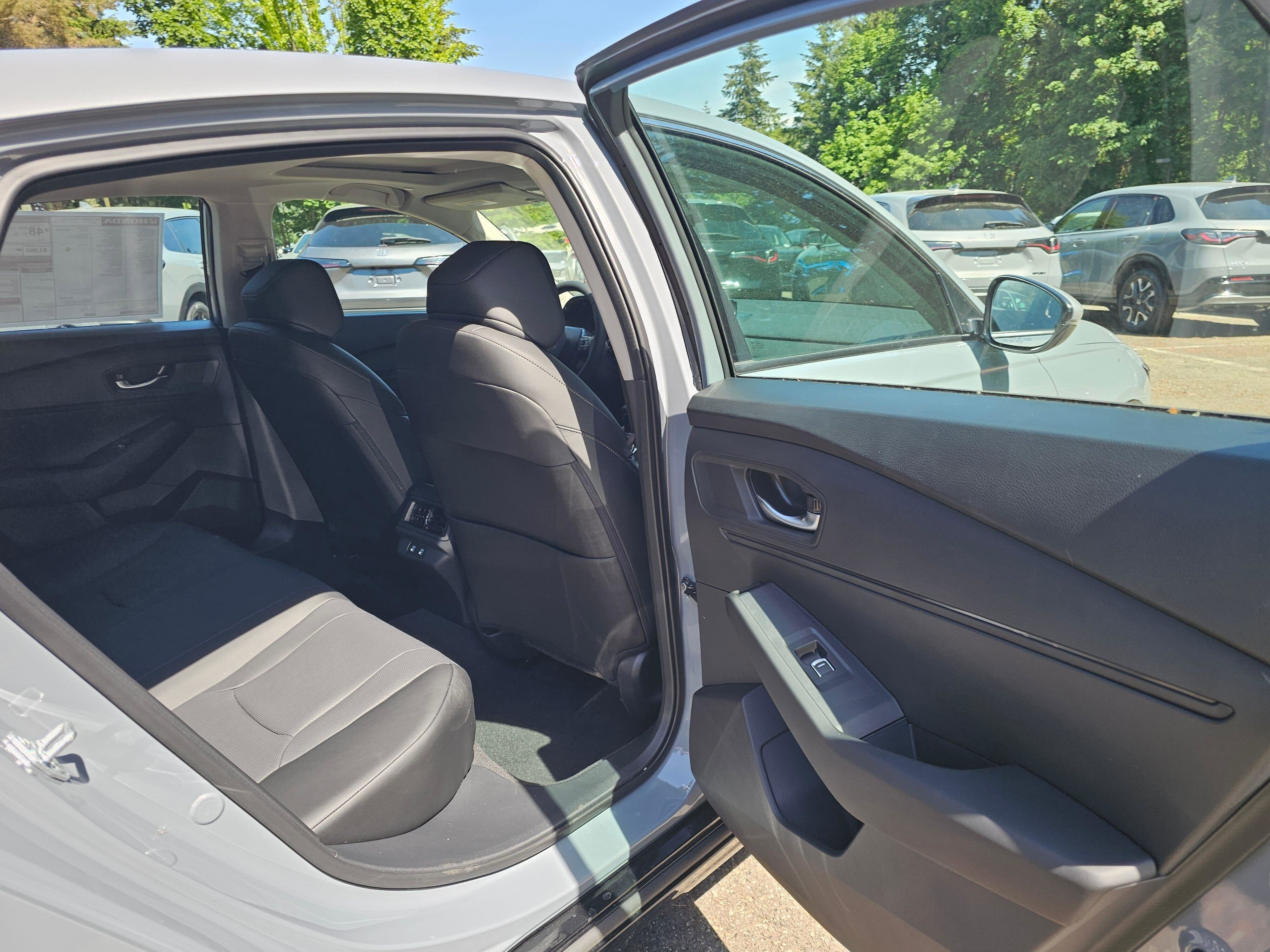 2026 Honda Accord Hybrid EX-L