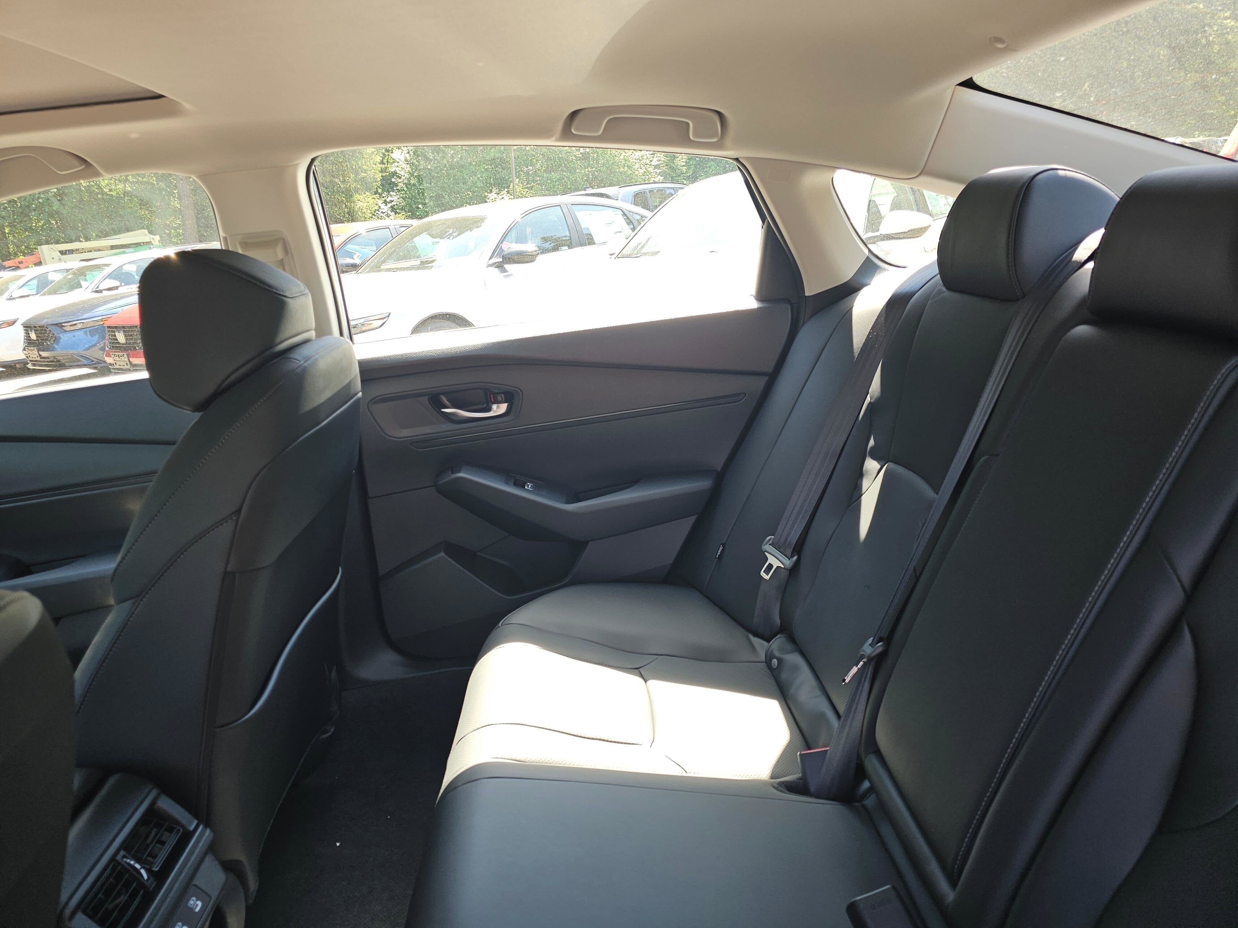 2026 Honda Accord Hybrid EX-L