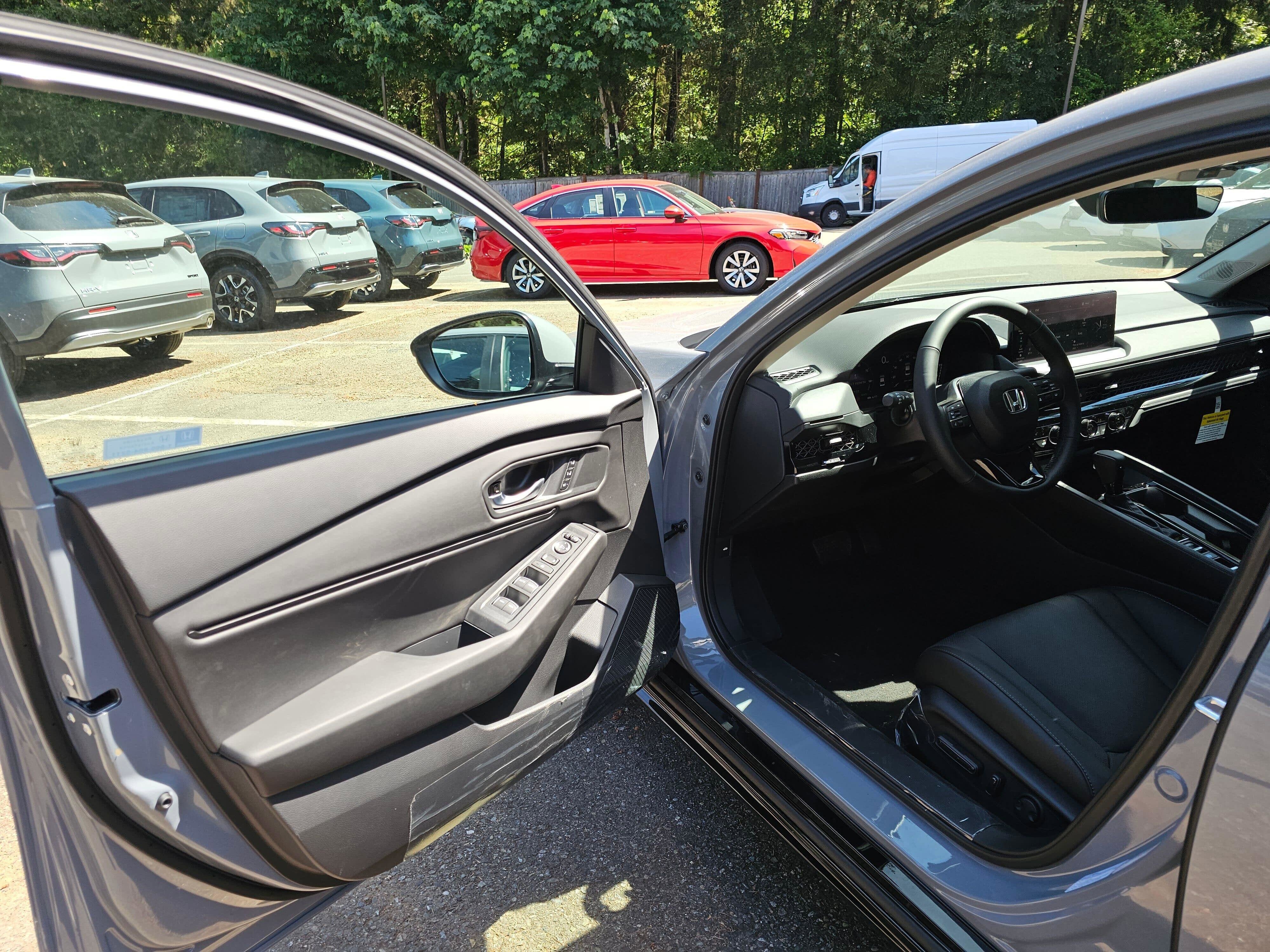2026 Honda Accord Hybrid EX-L