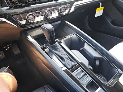 2026 Honda Accord Hybrid EX-L