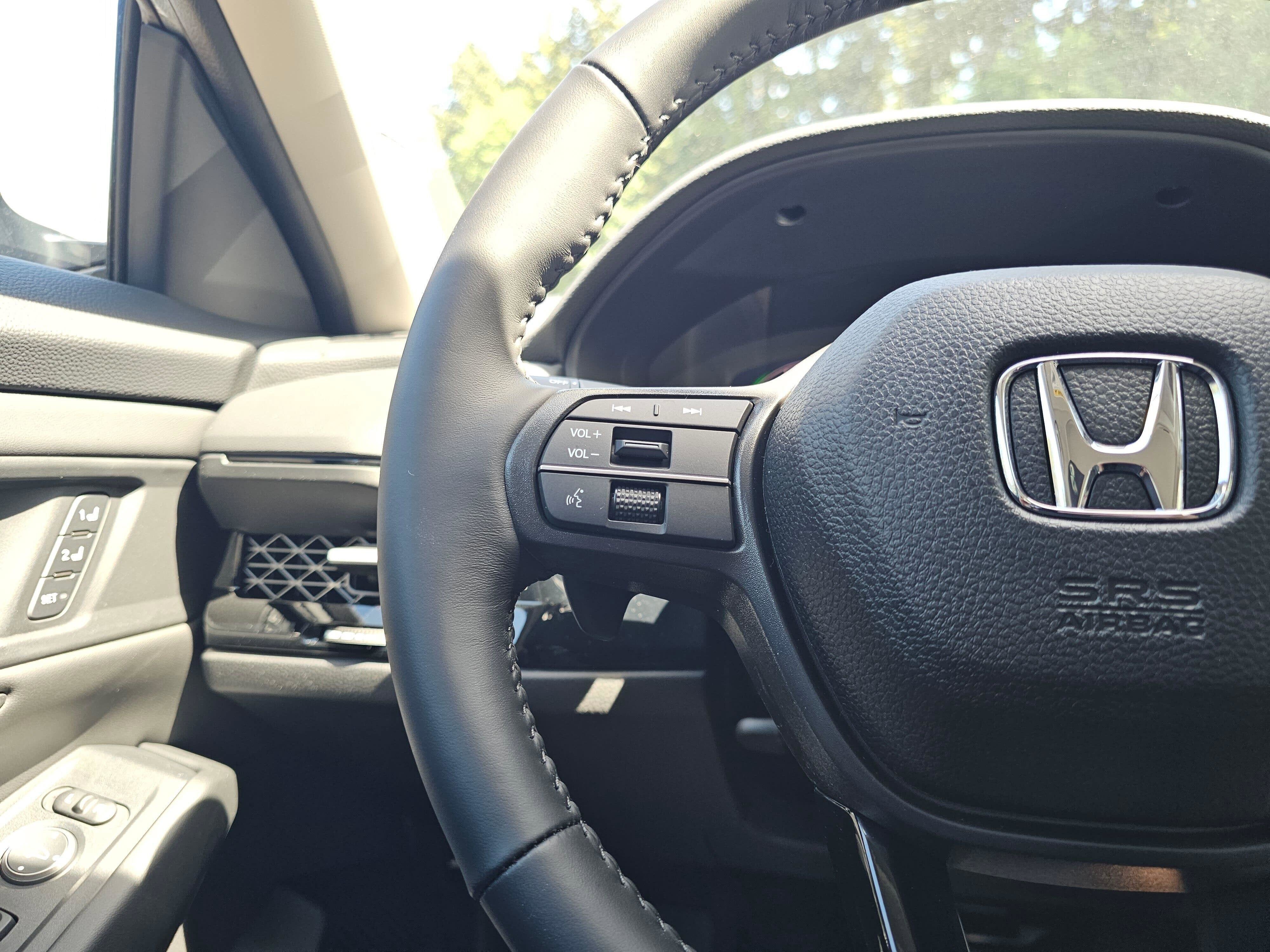 2026 Honda Accord Hybrid EX-L