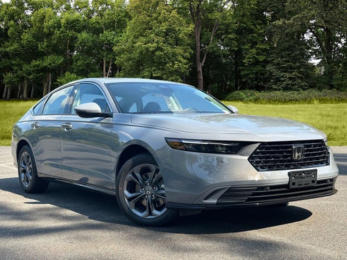 2025 Honda Accord Hybrid EX-L