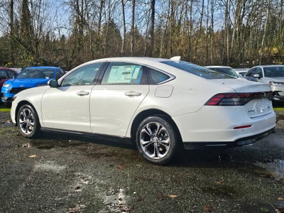 2025 Honda Accord Hybrid EX-L