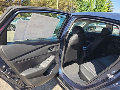2026 Honda Accord Hybrid EX-L