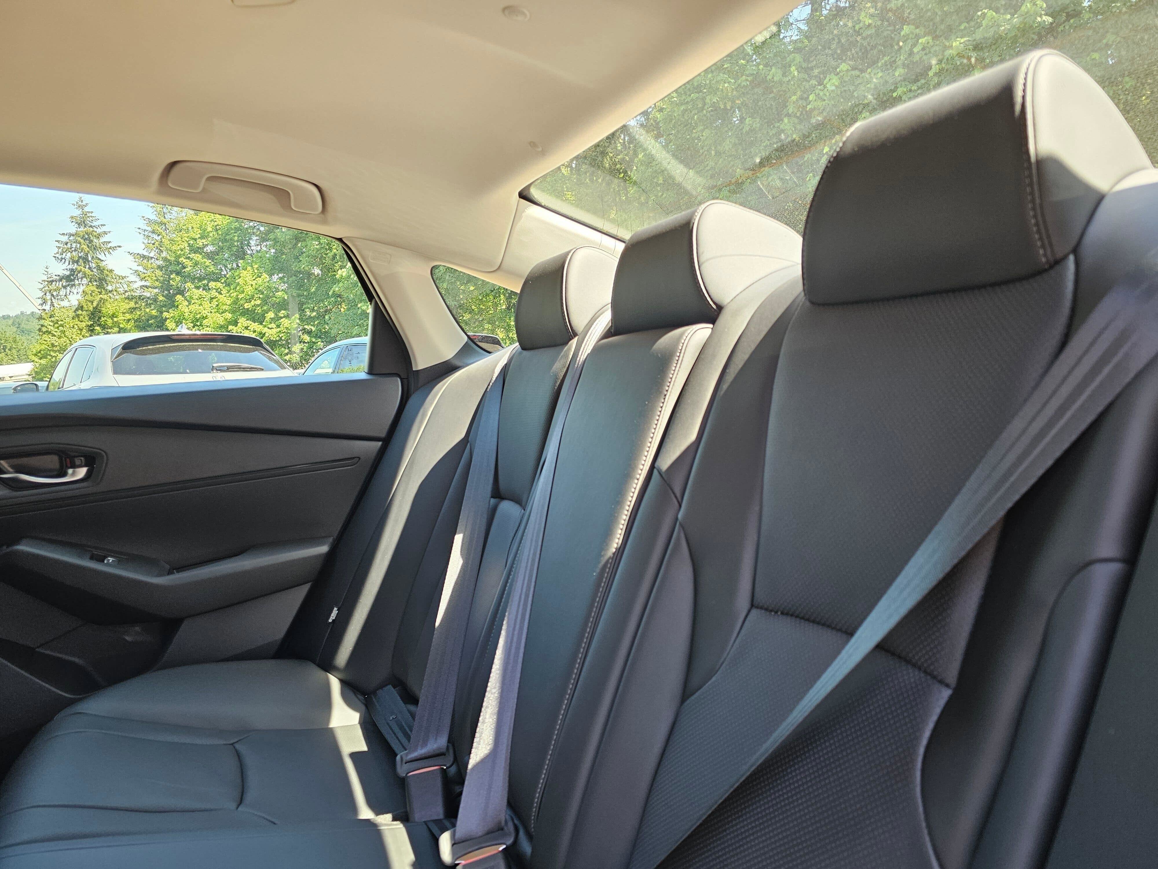 2026 Honda Accord Hybrid EX-L