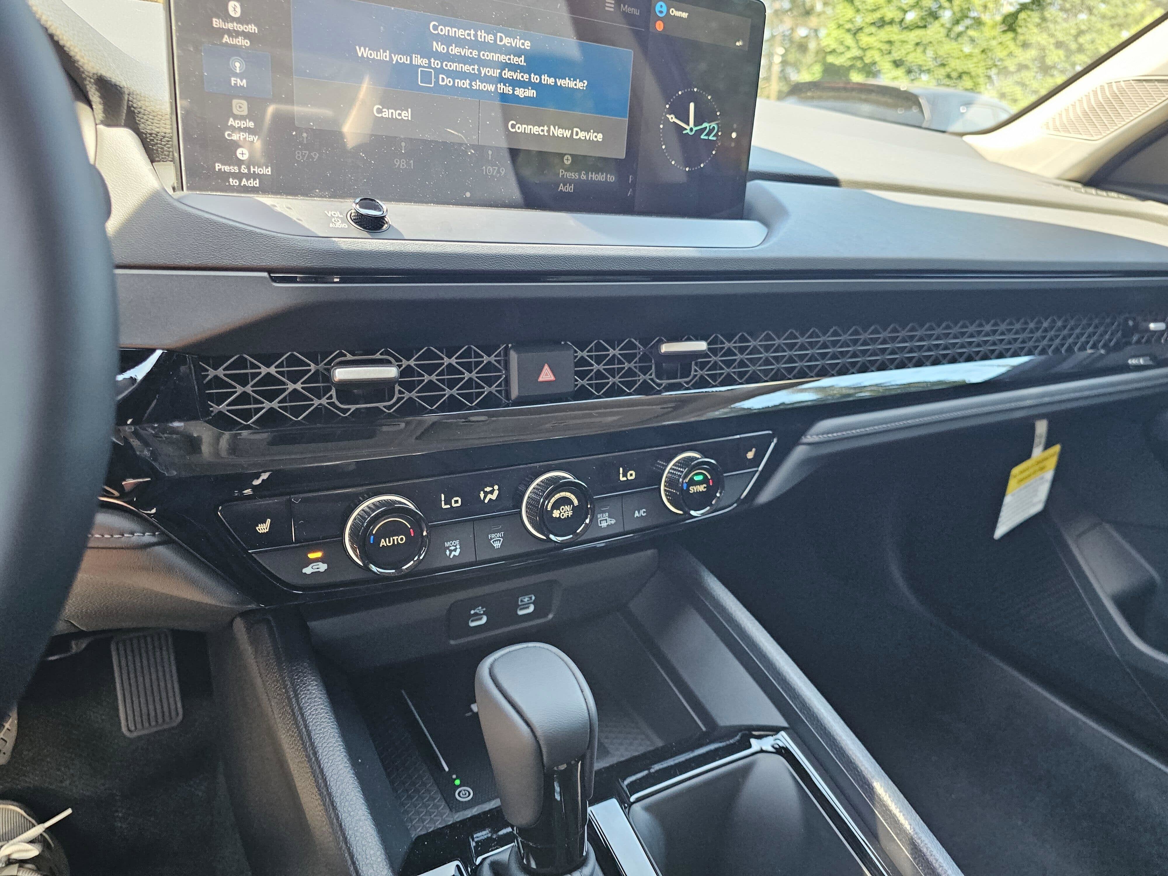 2026 Honda Accord Hybrid EX-L