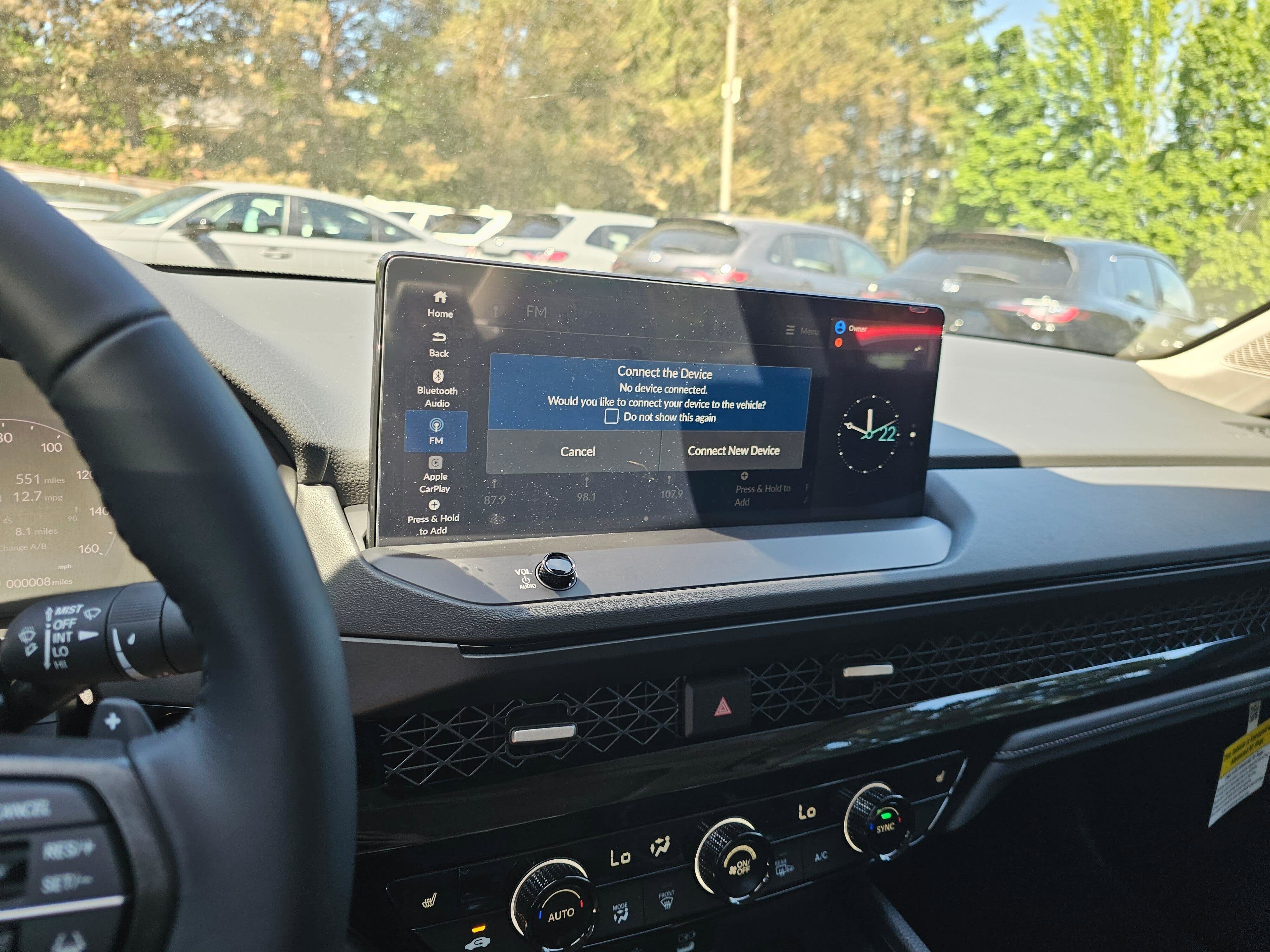 2026 Honda Accord Hybrid EX-L