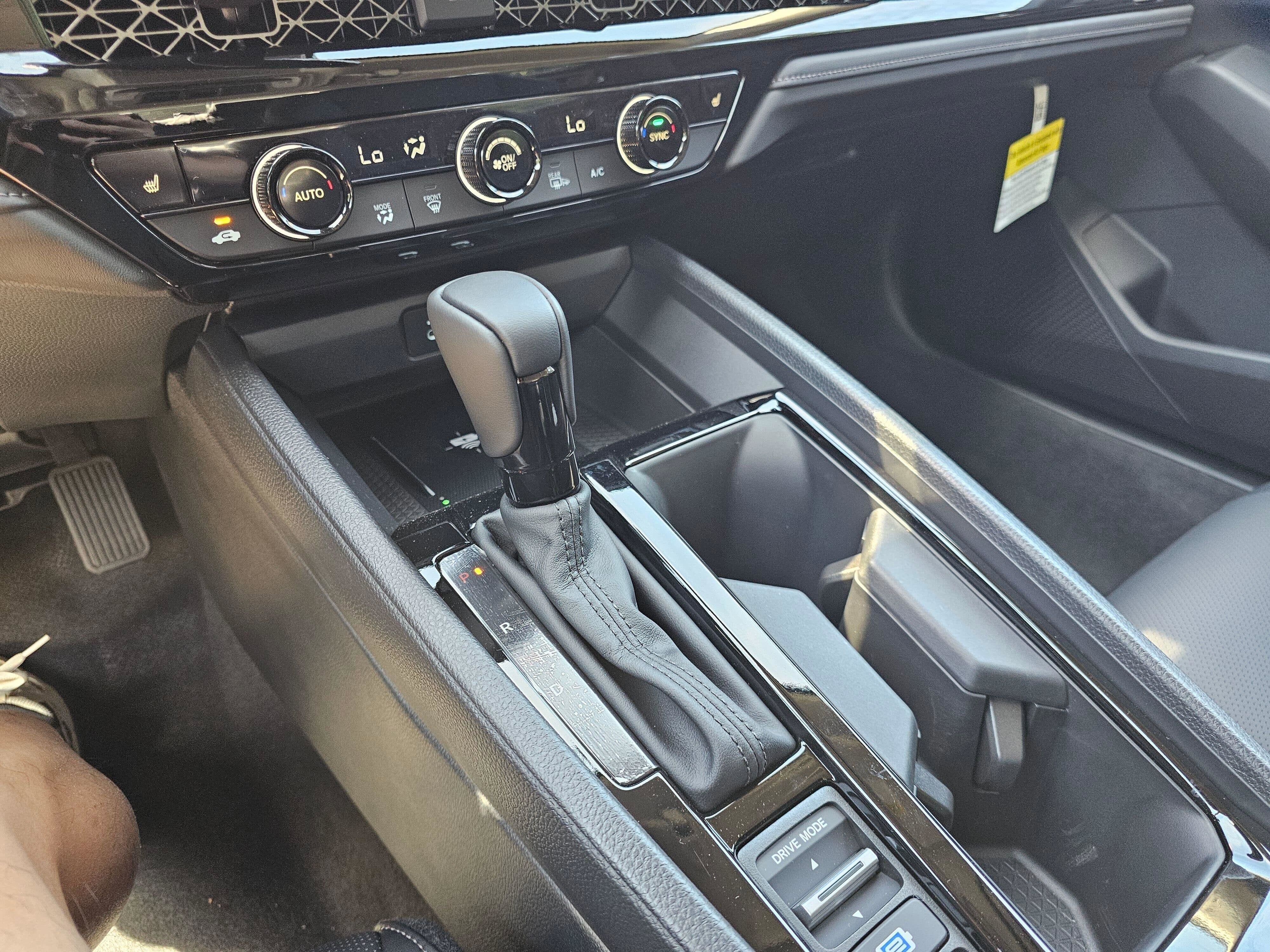 2026 Honda Accord Hybrid EX-L