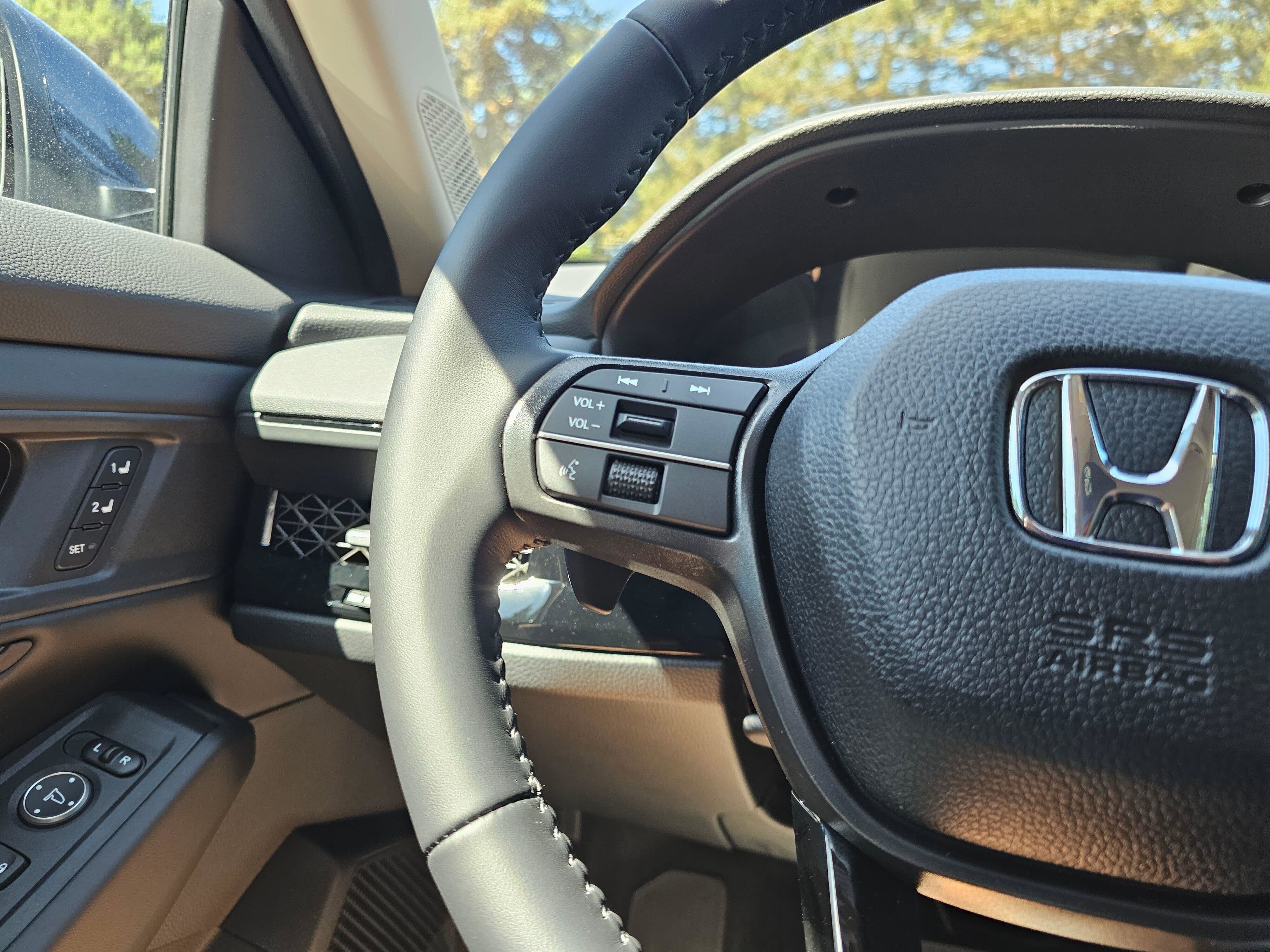 2026 Honda Accord Hybrid EX-L