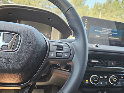 2026 Honda Accord Hybrid EX-L