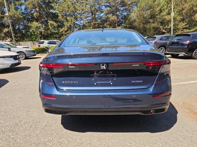 2026 Honda Accord Hybrid EX-L