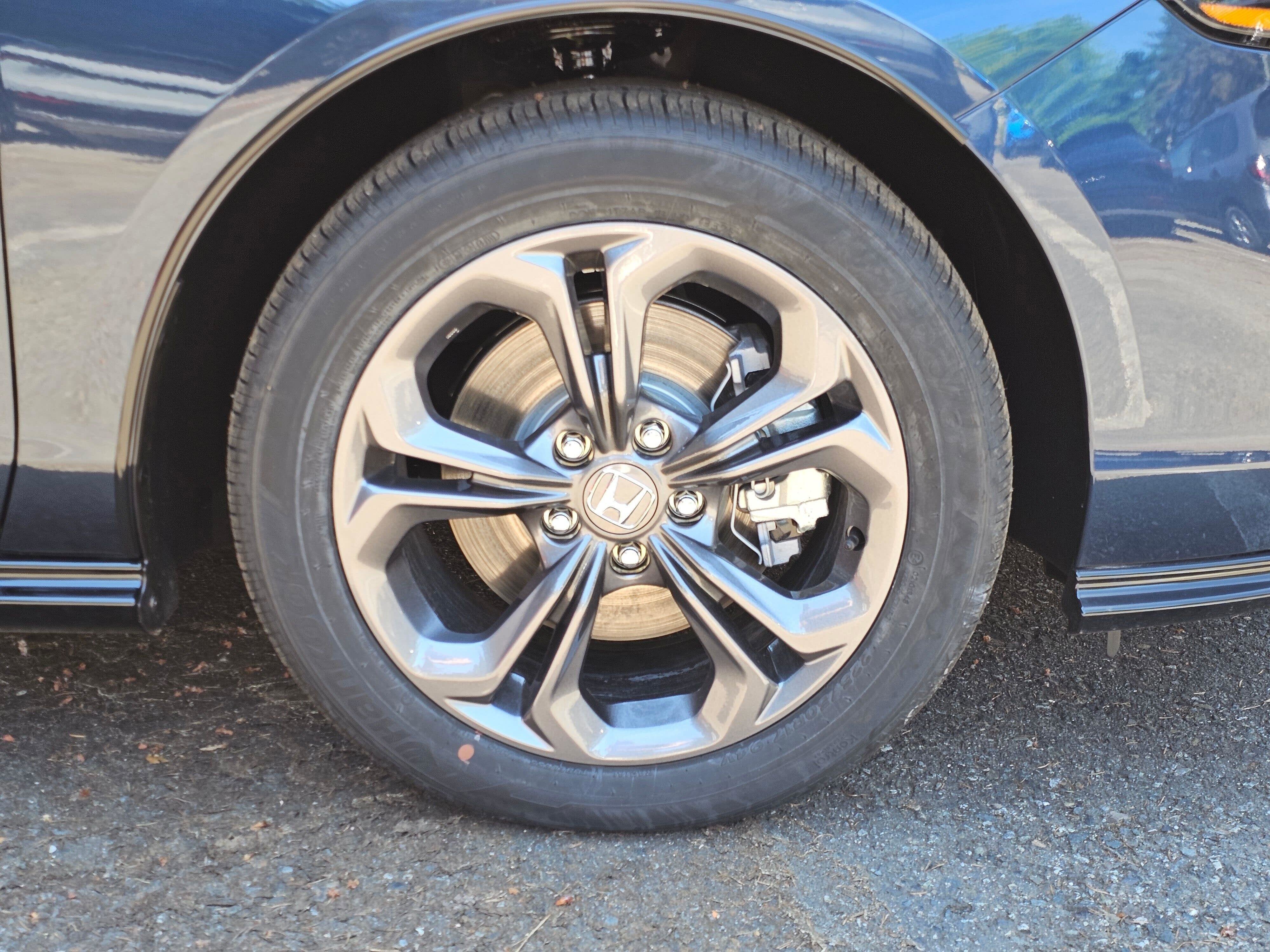 2026 Honda Accord Hybrid EX-L