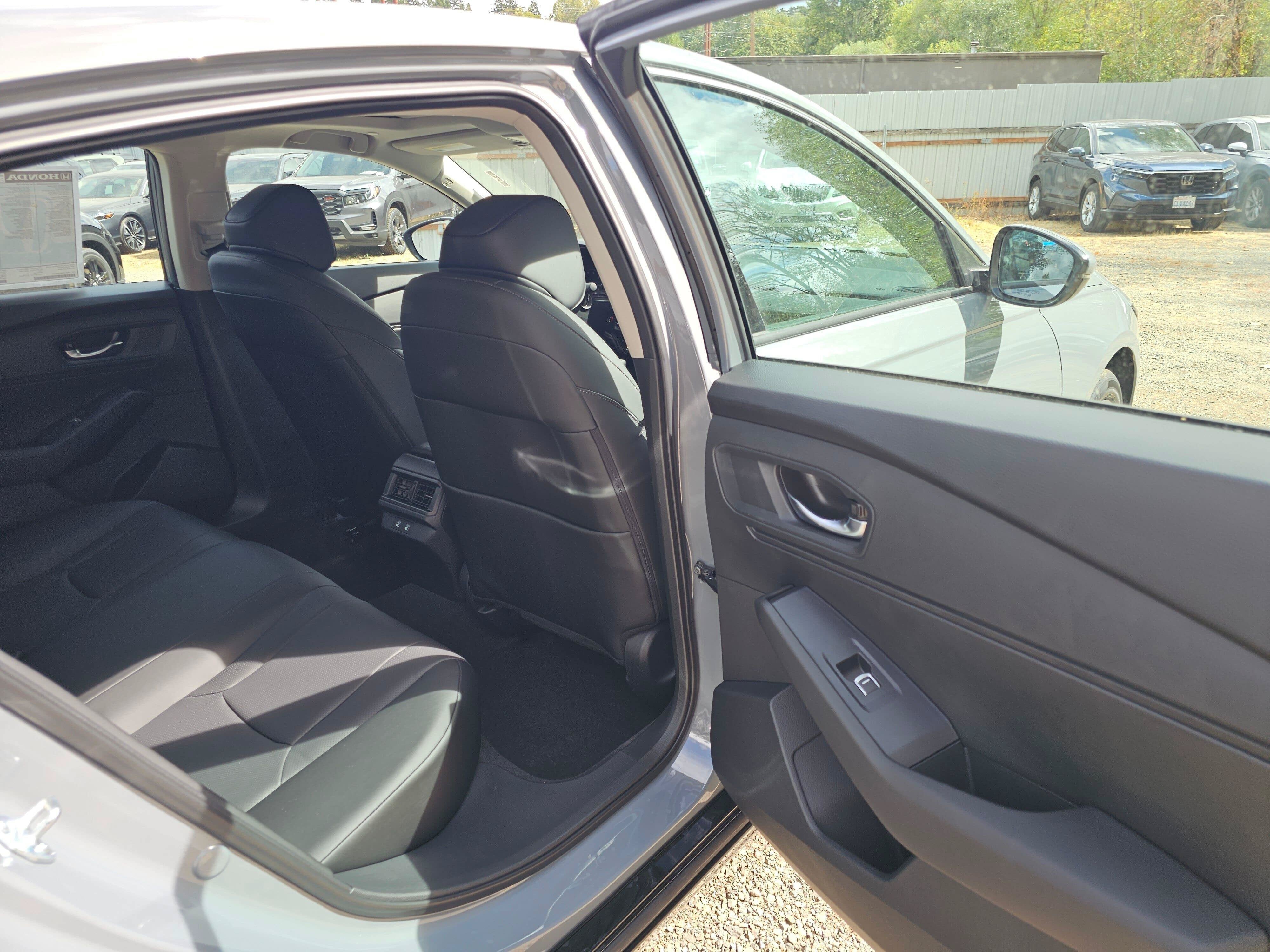 2026 Honda Accord Hybrid EX-L