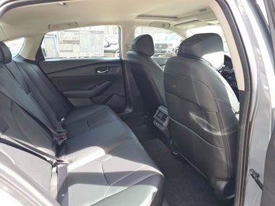 2026 Honda Accord Hybrid EX-L
