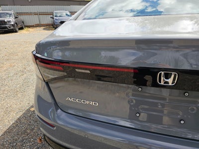 2026 Honda Accord Hybrid EX-L