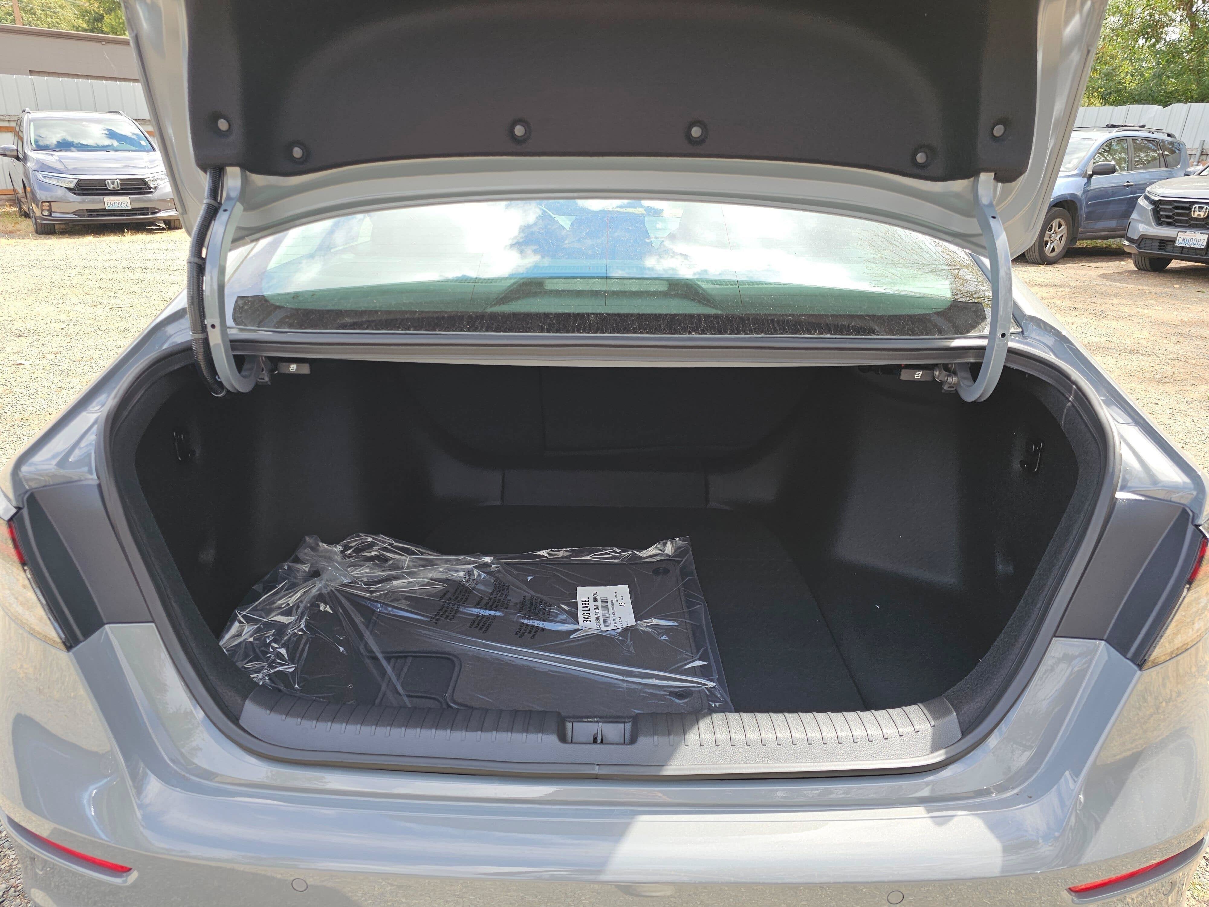 2026 Honda Accord Hybrid EX-L
