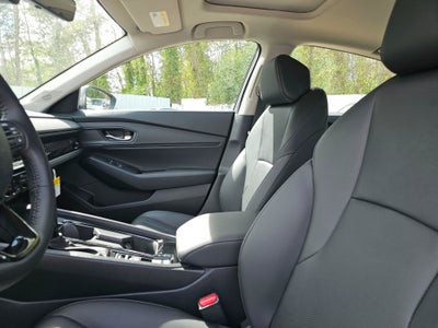 2026 Honda Accord Hybrid EX-L