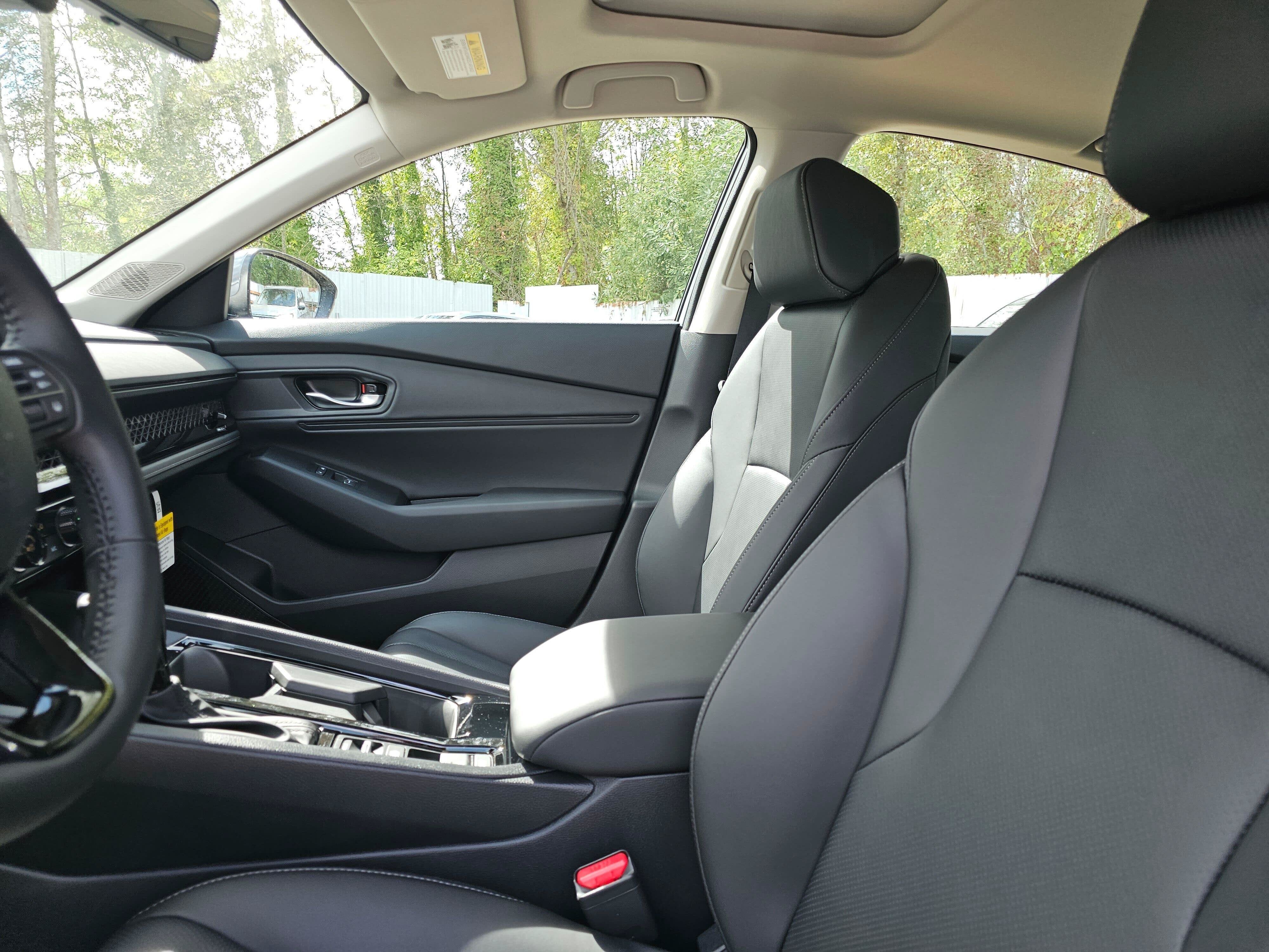 2026 Honda Accord Hybrid EX-L
