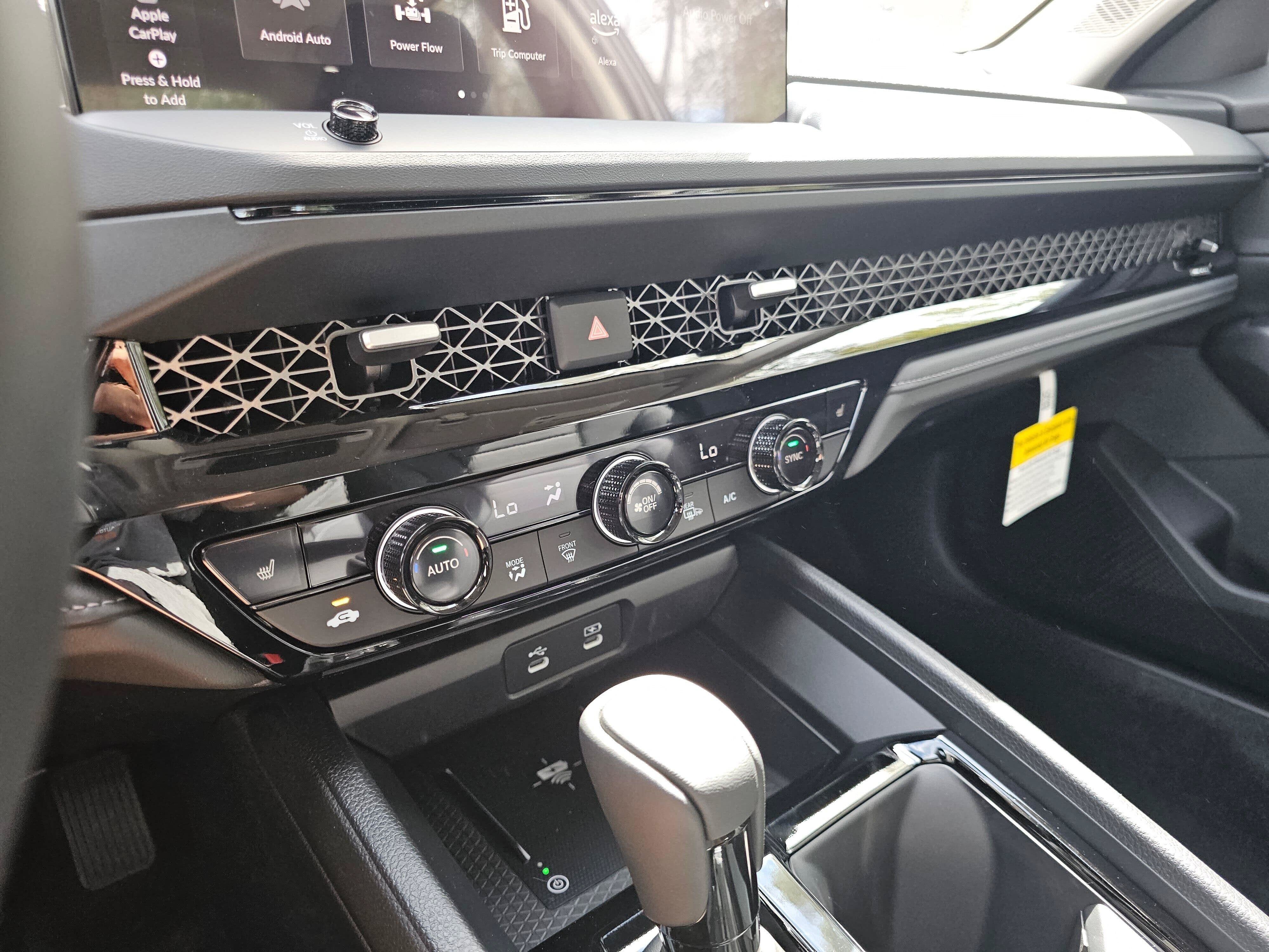 2026 Honda Accord Hybrid EX-L