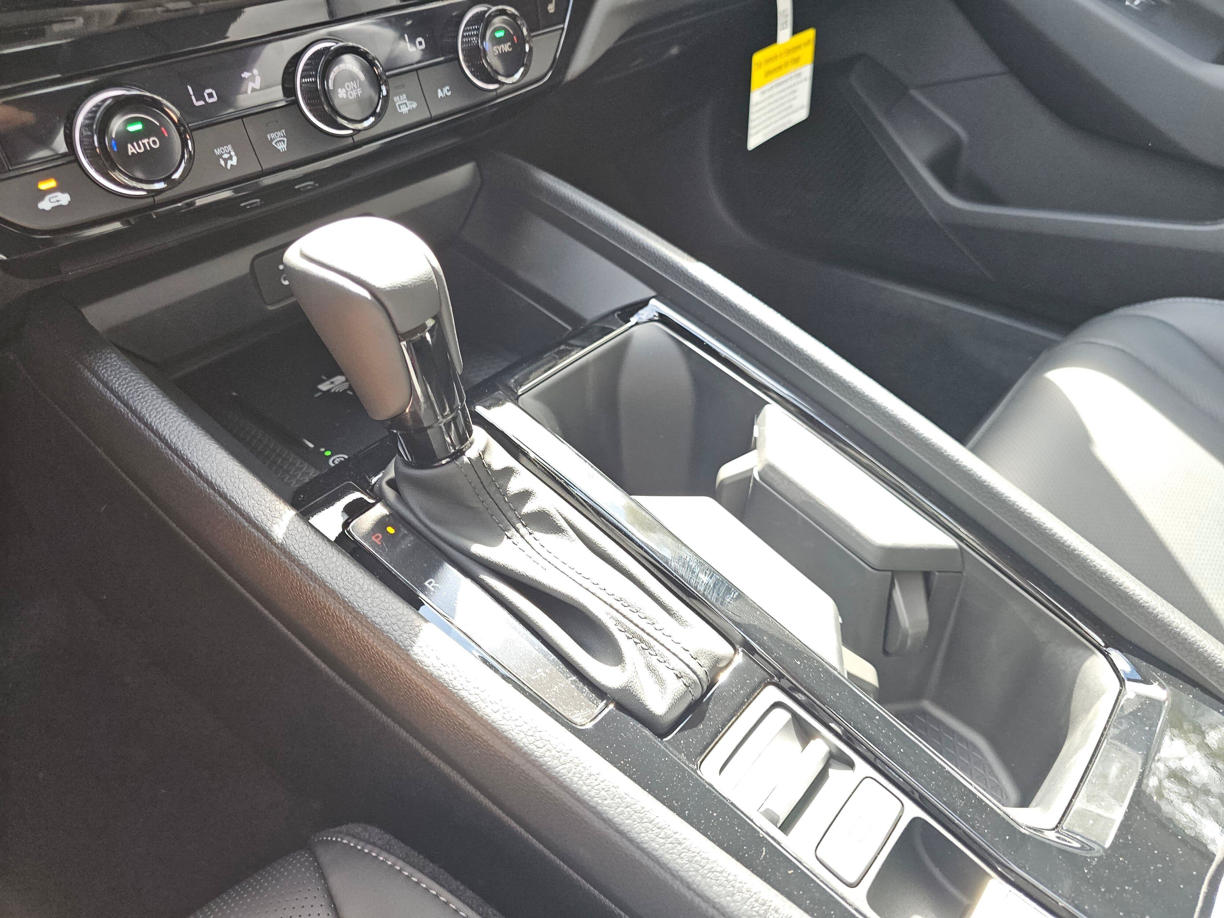 2026 Honda Accord Hybrid EX-L
