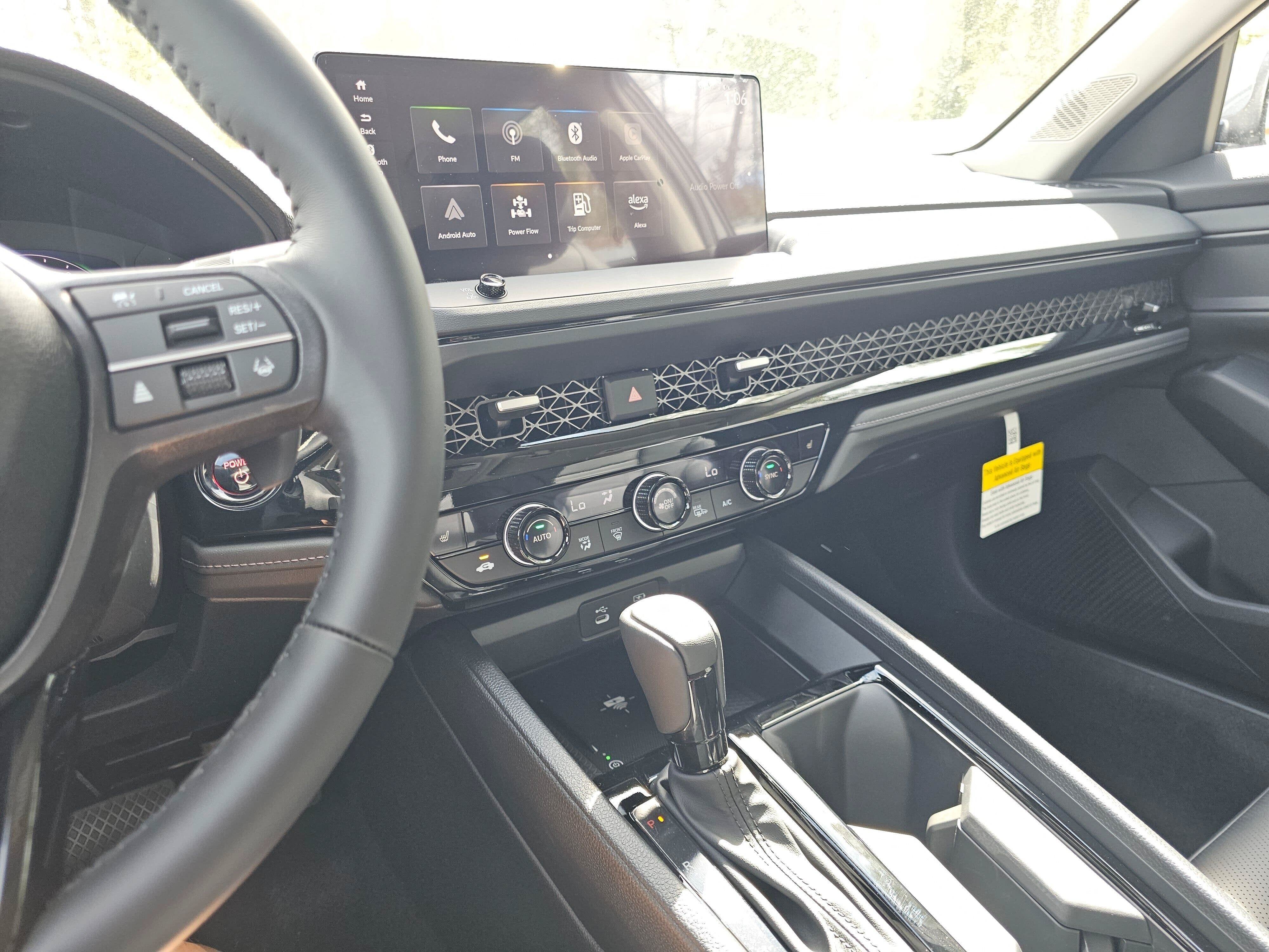 2026 Honda Accord Hybrid EX-L