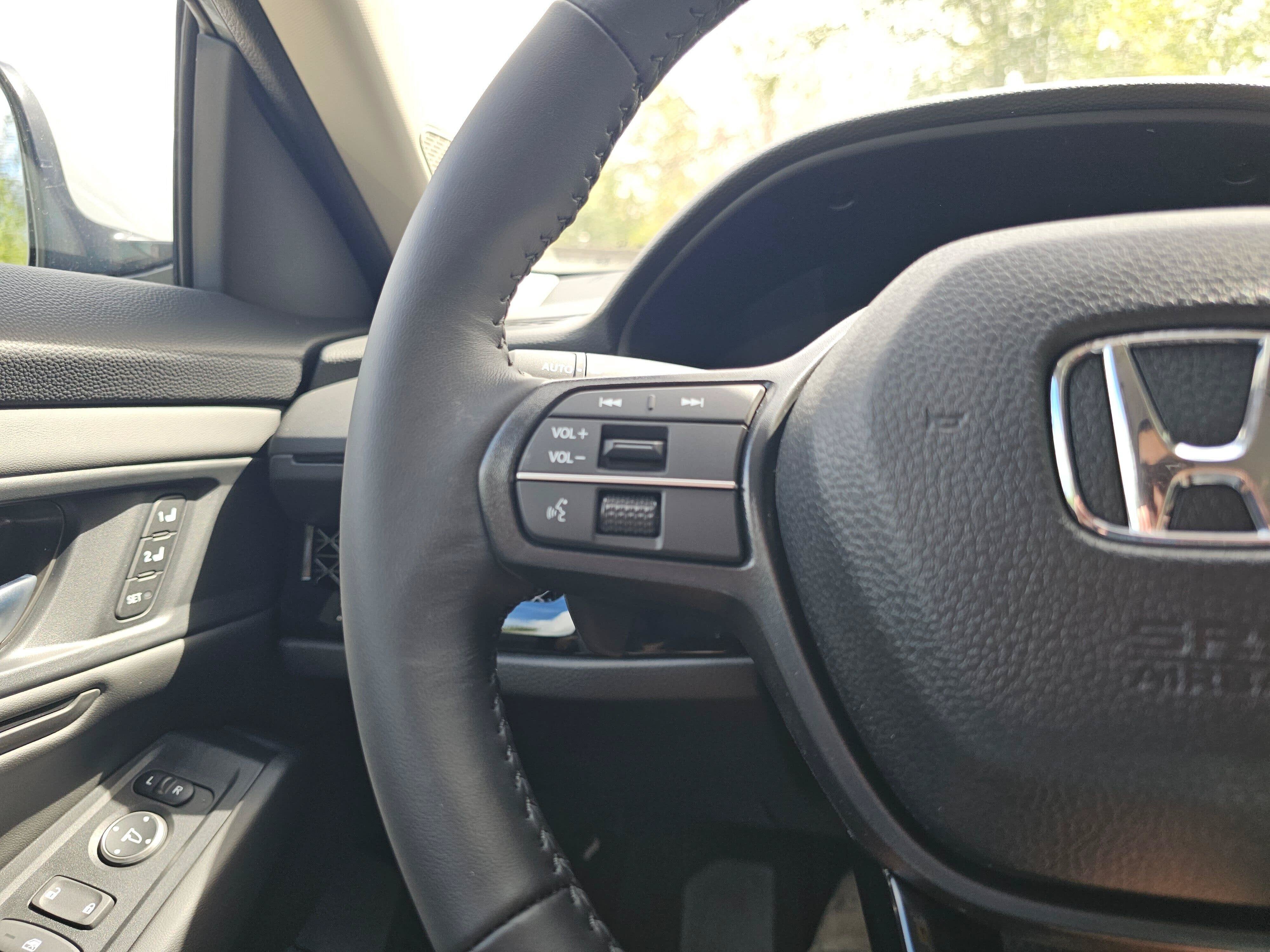 2026 Honda Accord Hybrid EX-L
