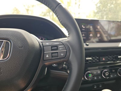 2026 Honda Accord Hybrid EX-L