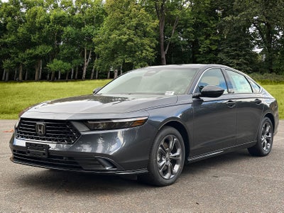 2025 Honda Accord Hybrid EX-L