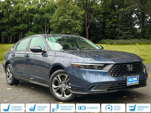 2024 Honda Accord Hybrid EX-L