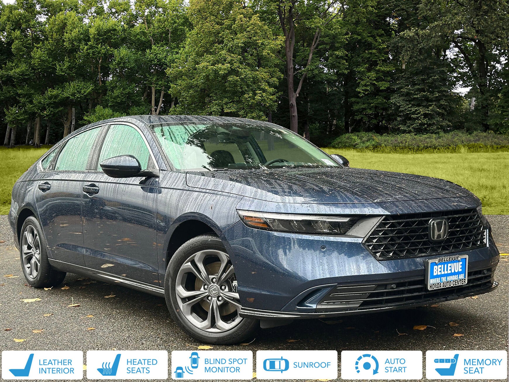 2024 Honda Accord Hybrid EX-L