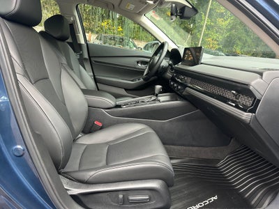 2024 Honda Accord Hybrid EX-L