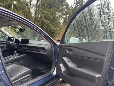 2024 Honda Accord Hybrid EX-L