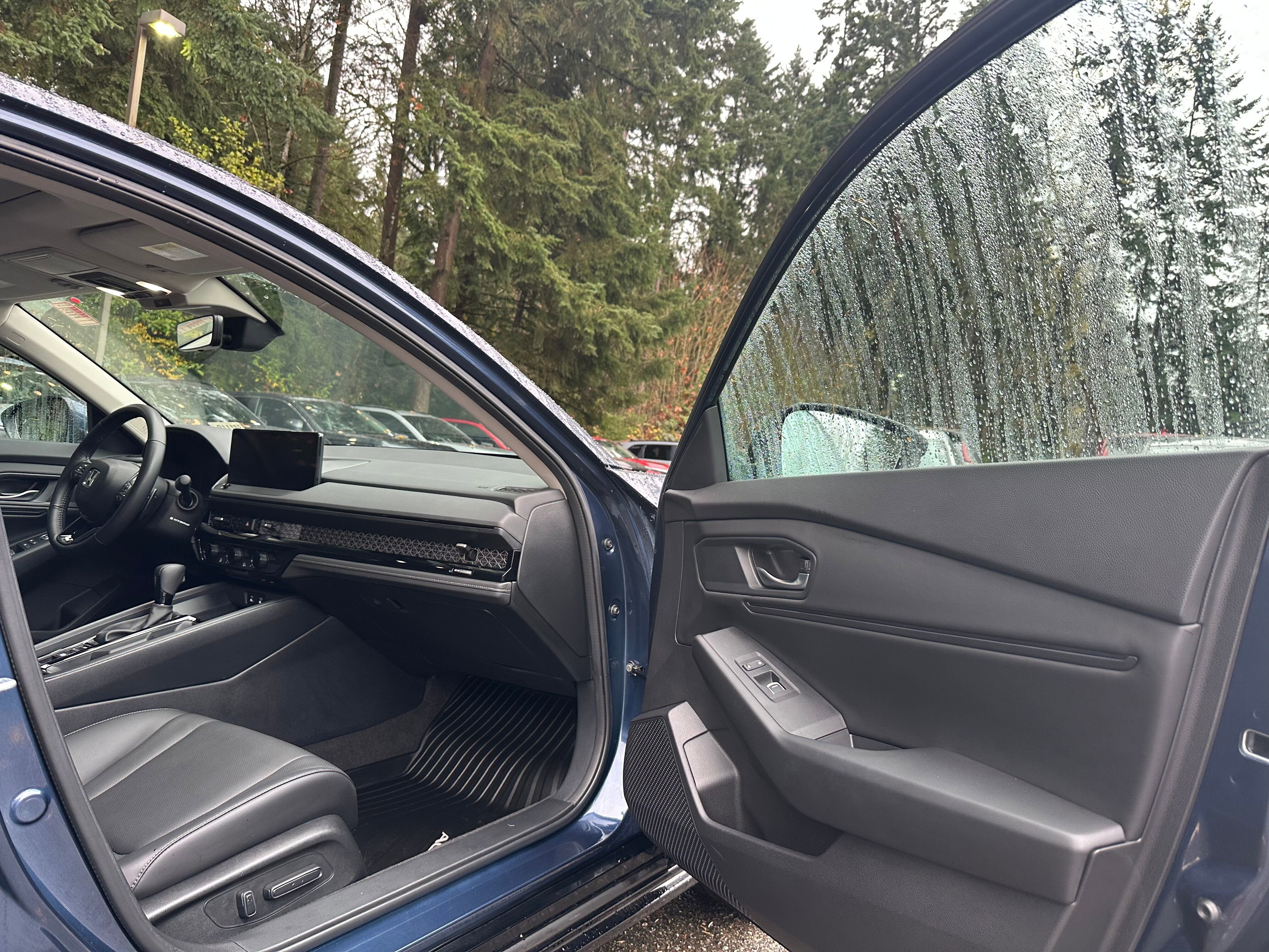 2024 Honda Accord Hybrid EX-L