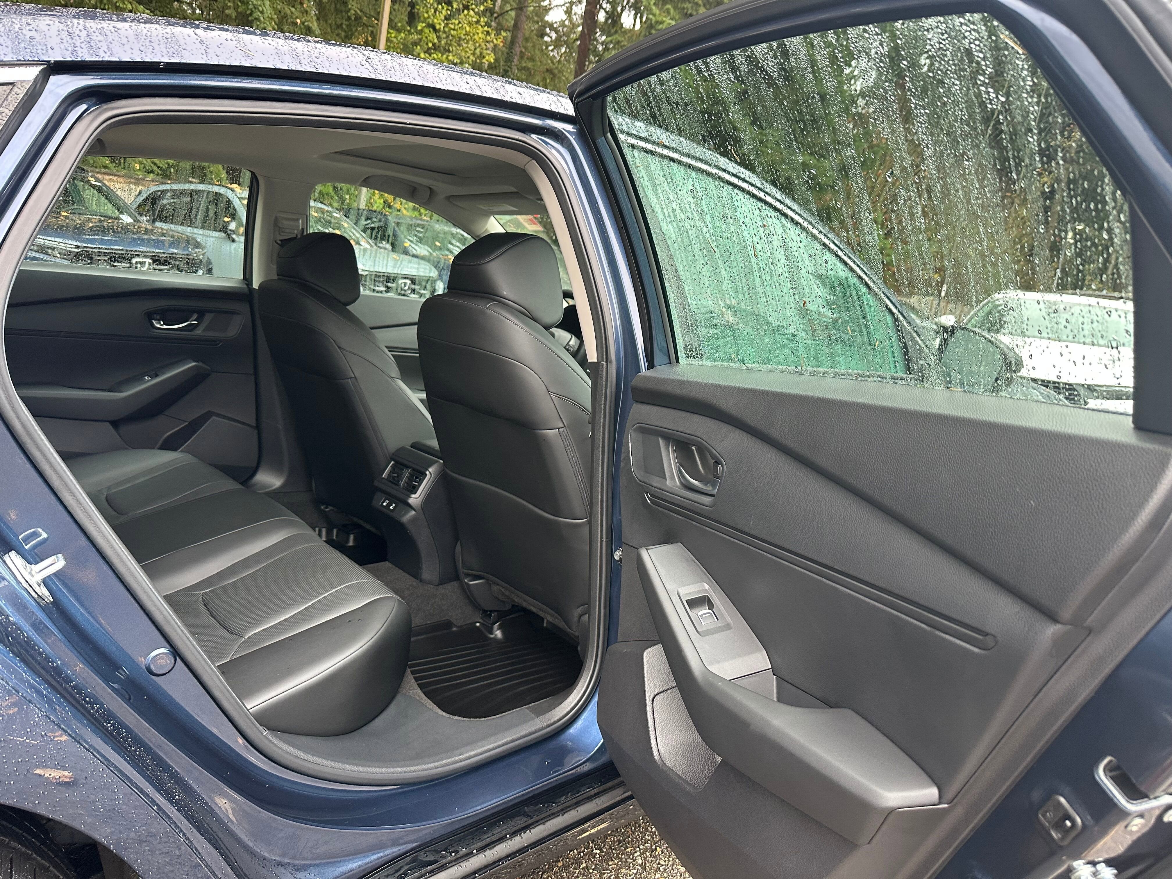 2024 Honda Accord Hybrid EX-L