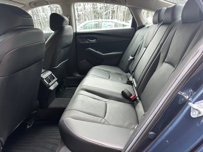 2024 Honda Accord Hybrid EX-L