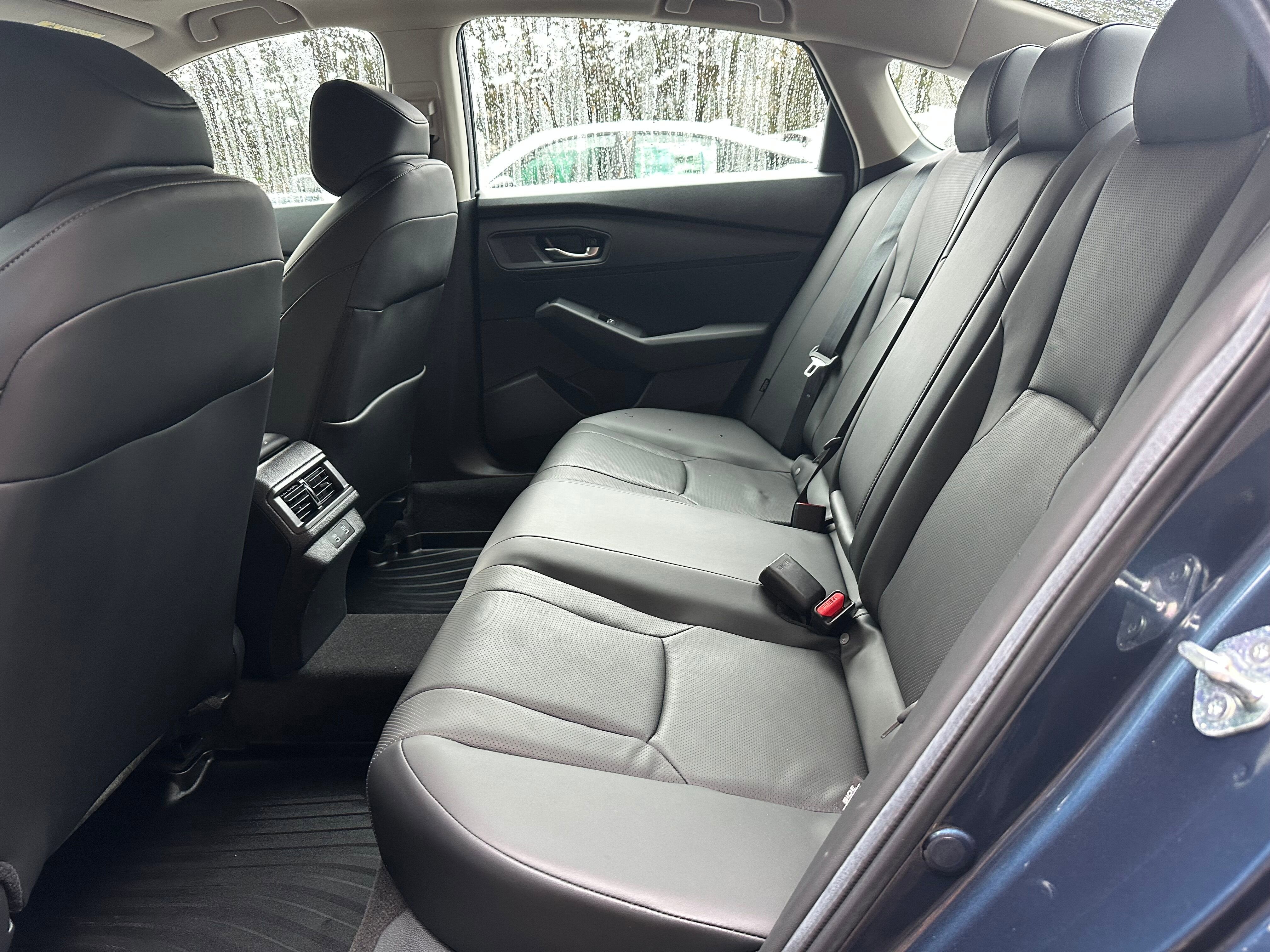 2024 Honda Accord Hybrid EX-L