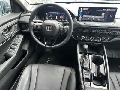 2024 Honda Accord Hybrid EX-L