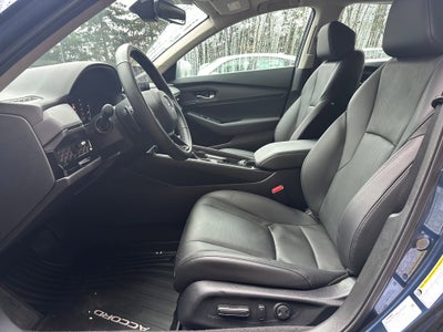 2024 Honda Accord Hybrid EX-L