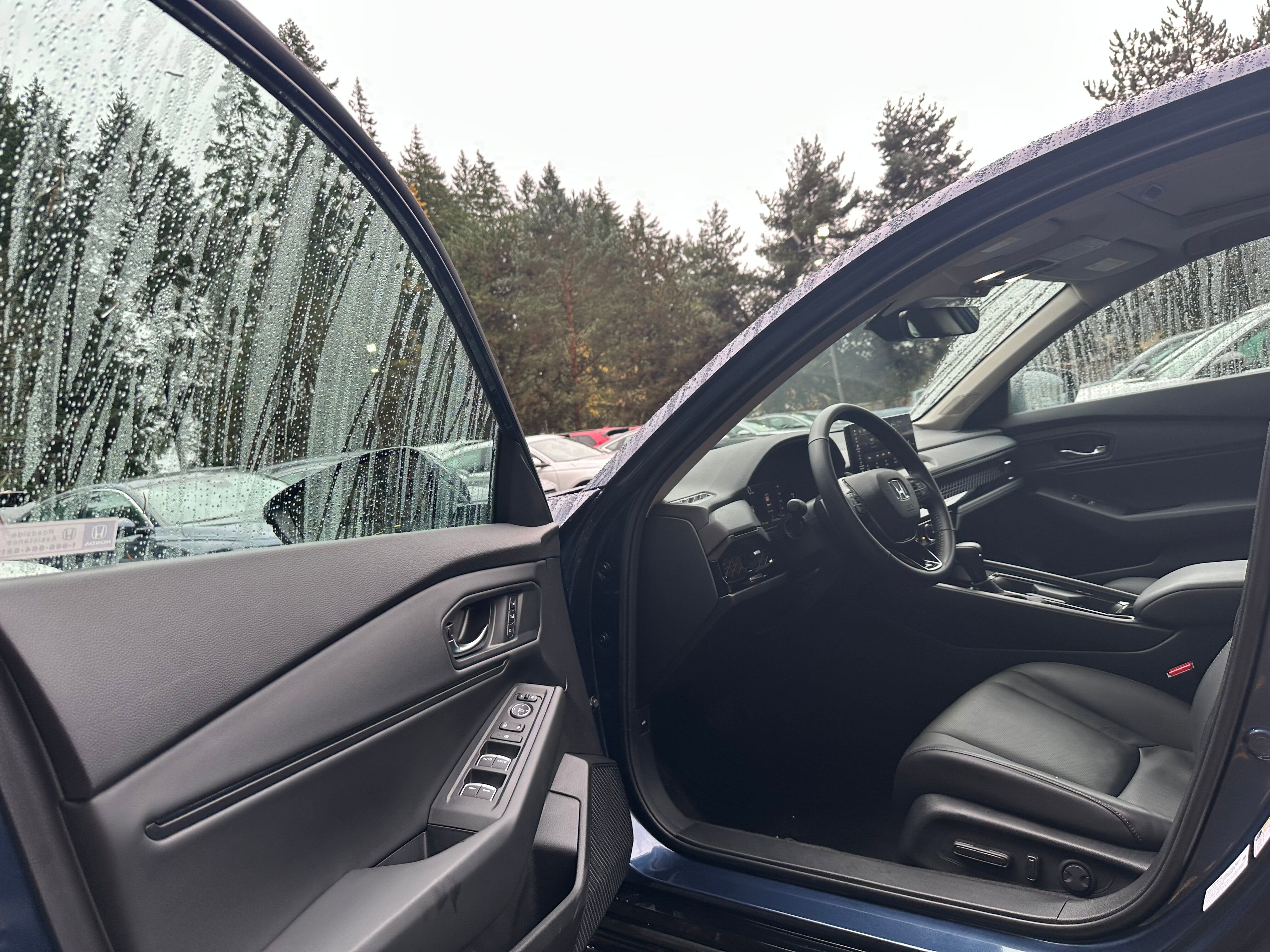 2024 Honda Accord Hybrid EX-L