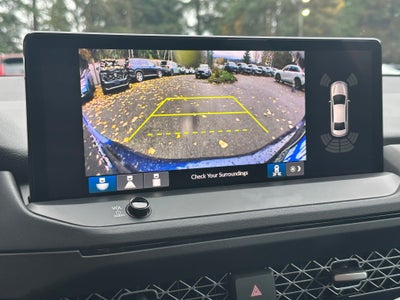 2024 Honda Accord Hybrid EX-L