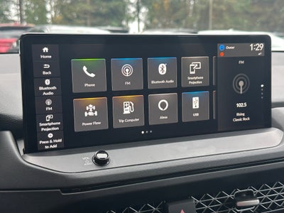 2024 Honda Accord Hybrid EX-L