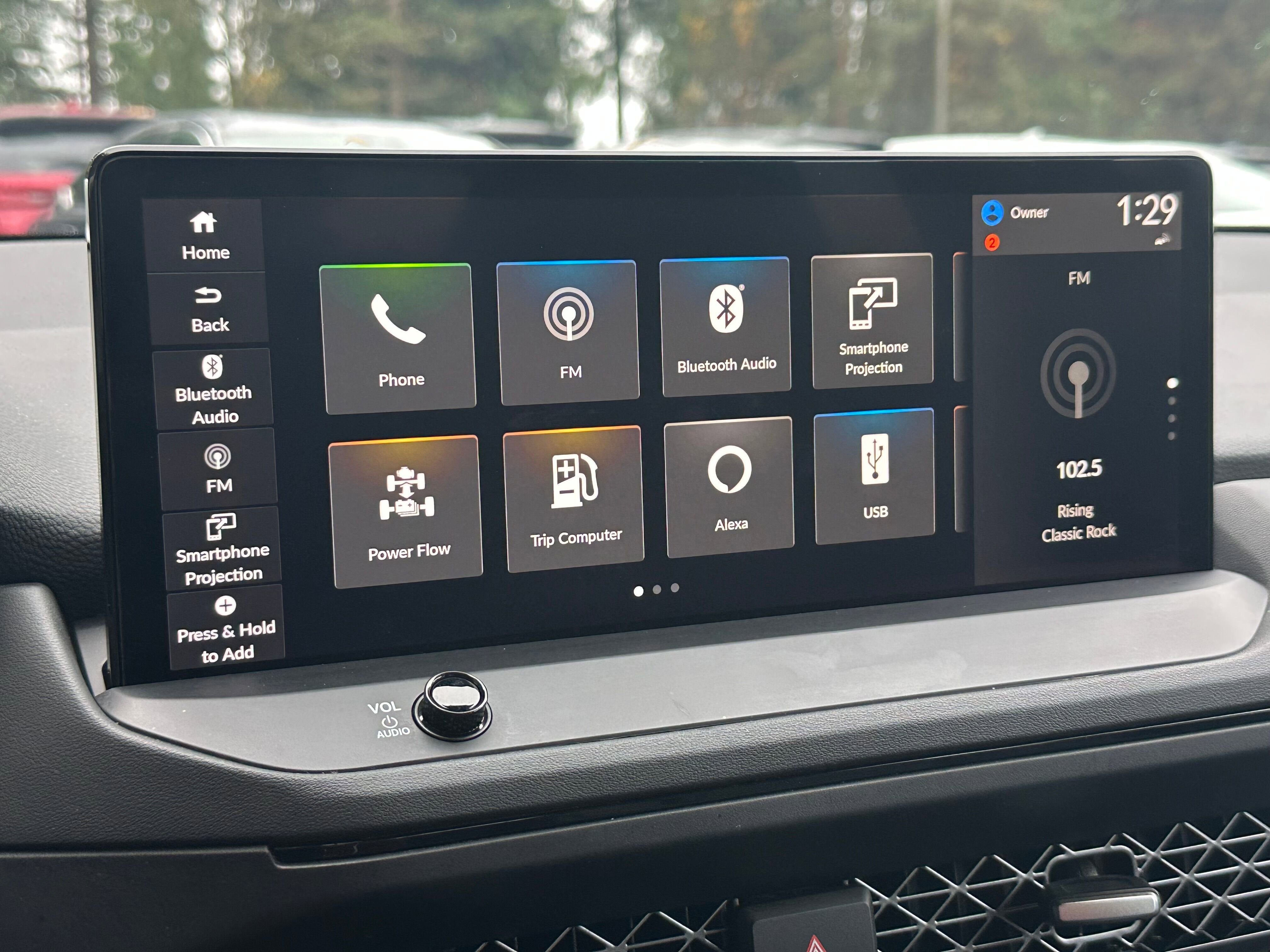 2024 Honda Accord Hybrid EX-L