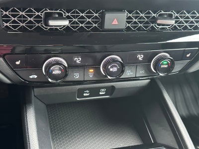 2024 Honda Accord Hybrid EX-L