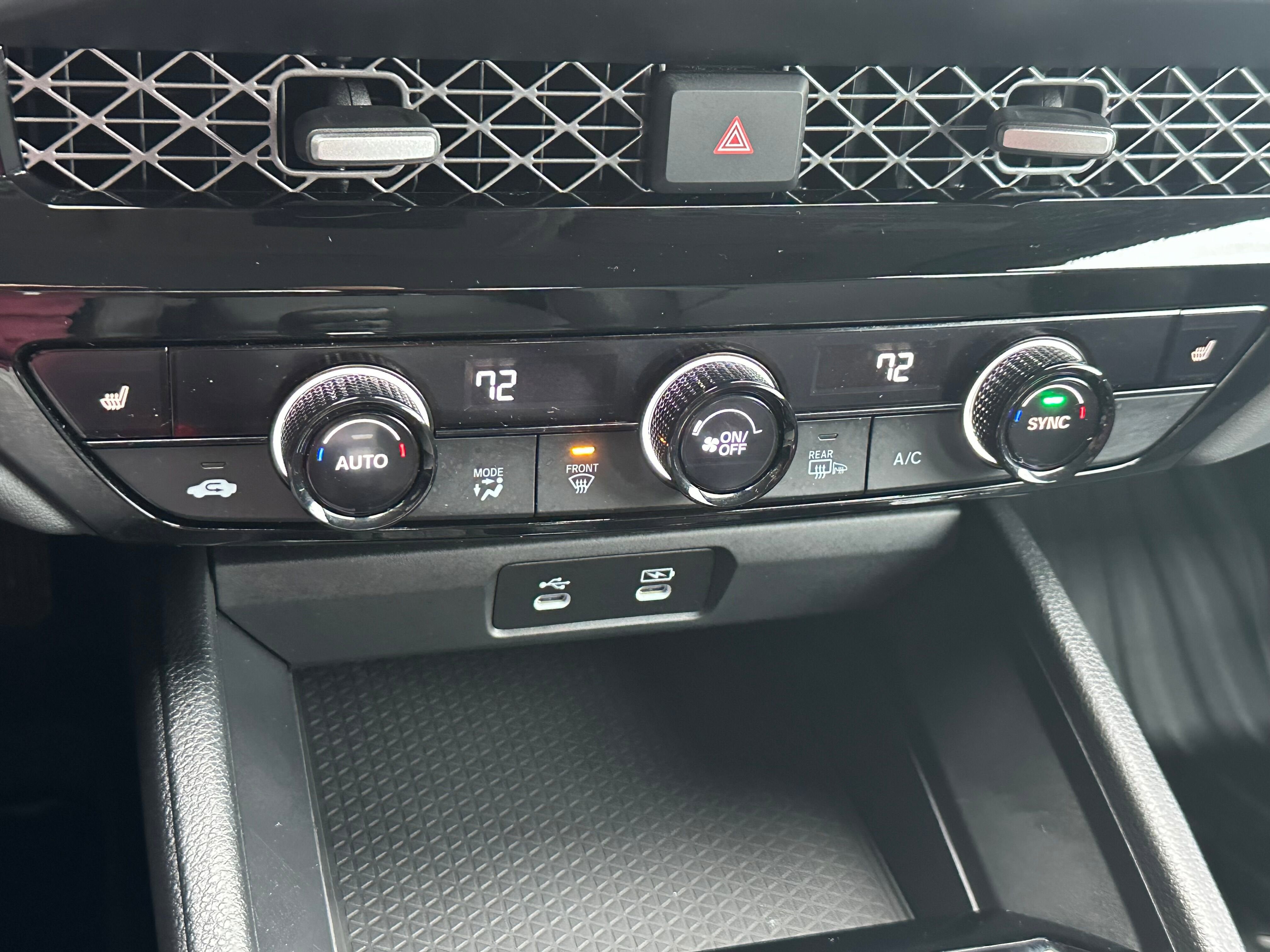 2024 Honda Accord Hybrid EX-L