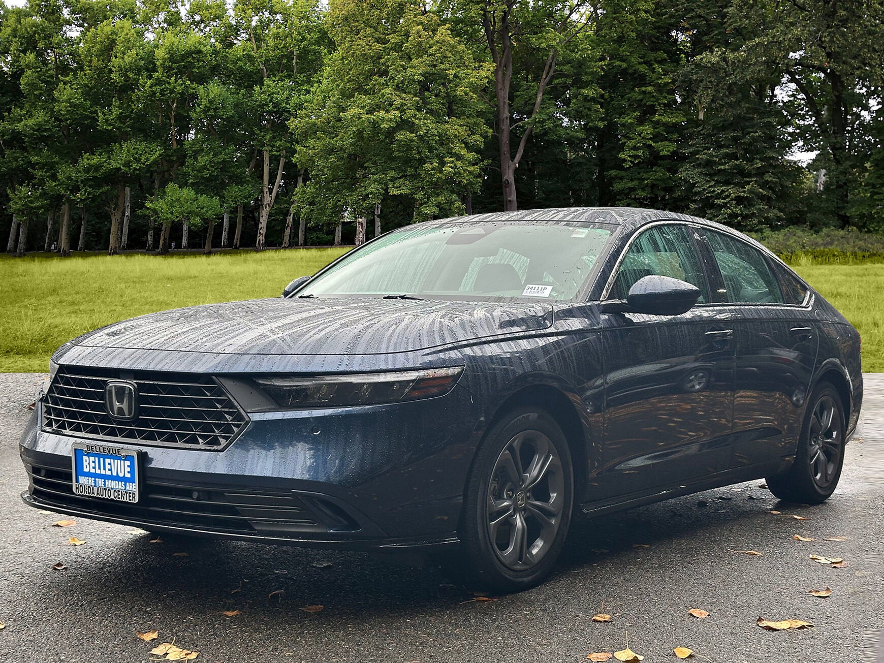2024 Honda Accord Hybrid EX-L