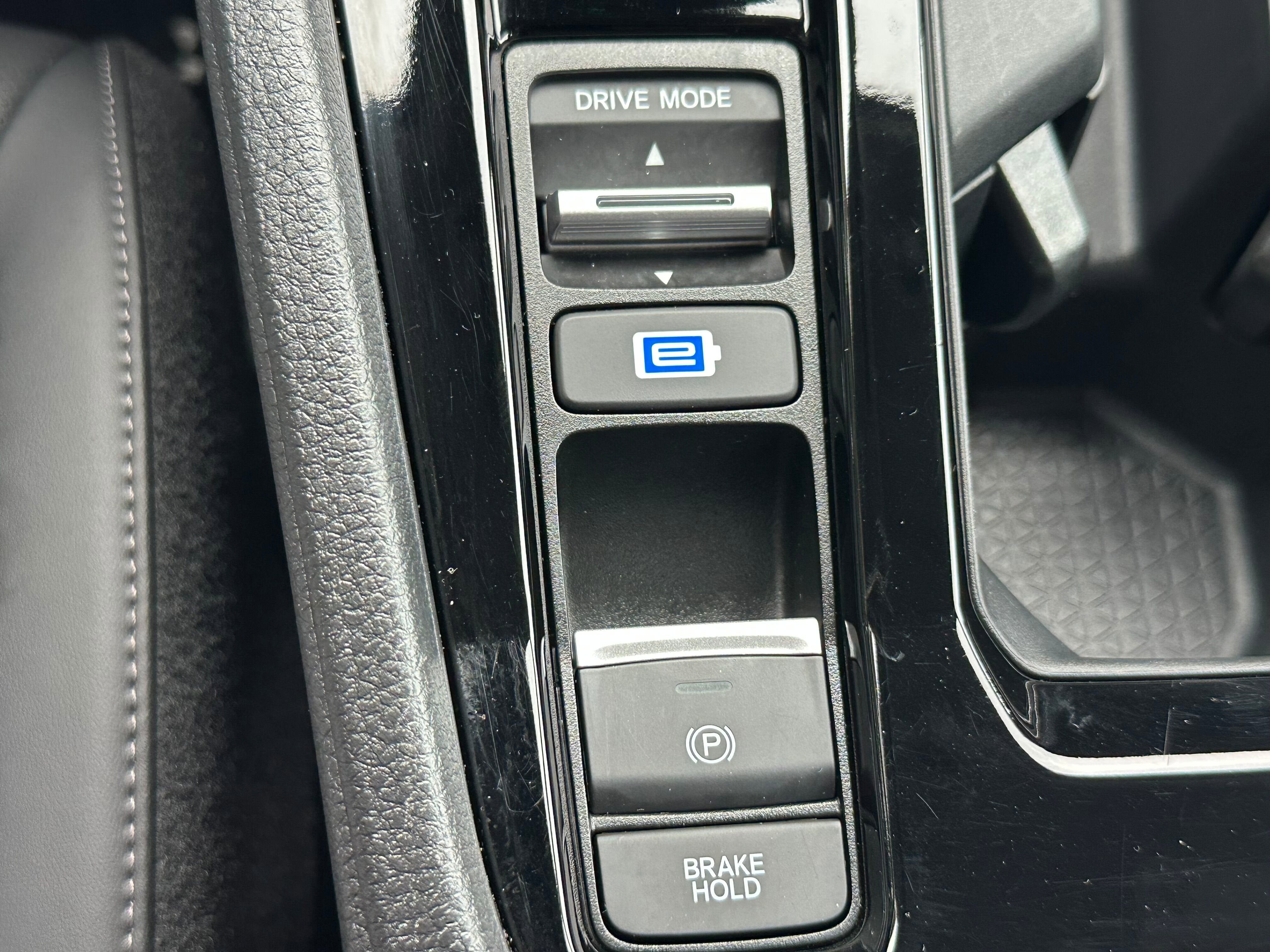 2024 Honda Accord Hybrid EX-L