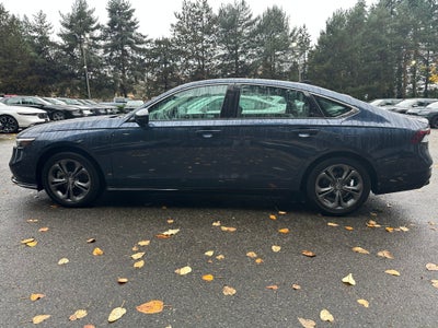 2024 Honda Accord Hybrid EX-L