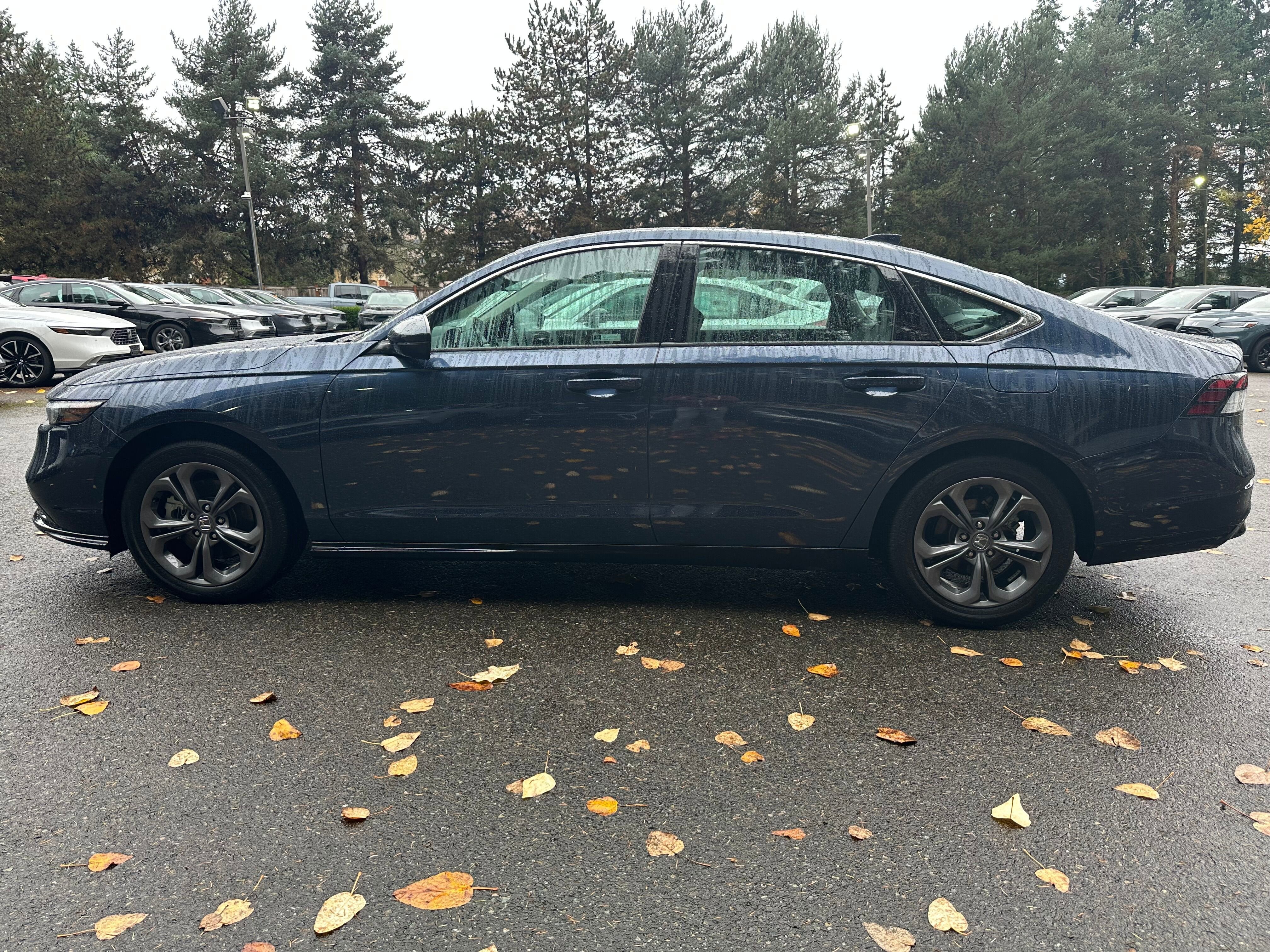 2024 Honda Accord Hybrid EX-L