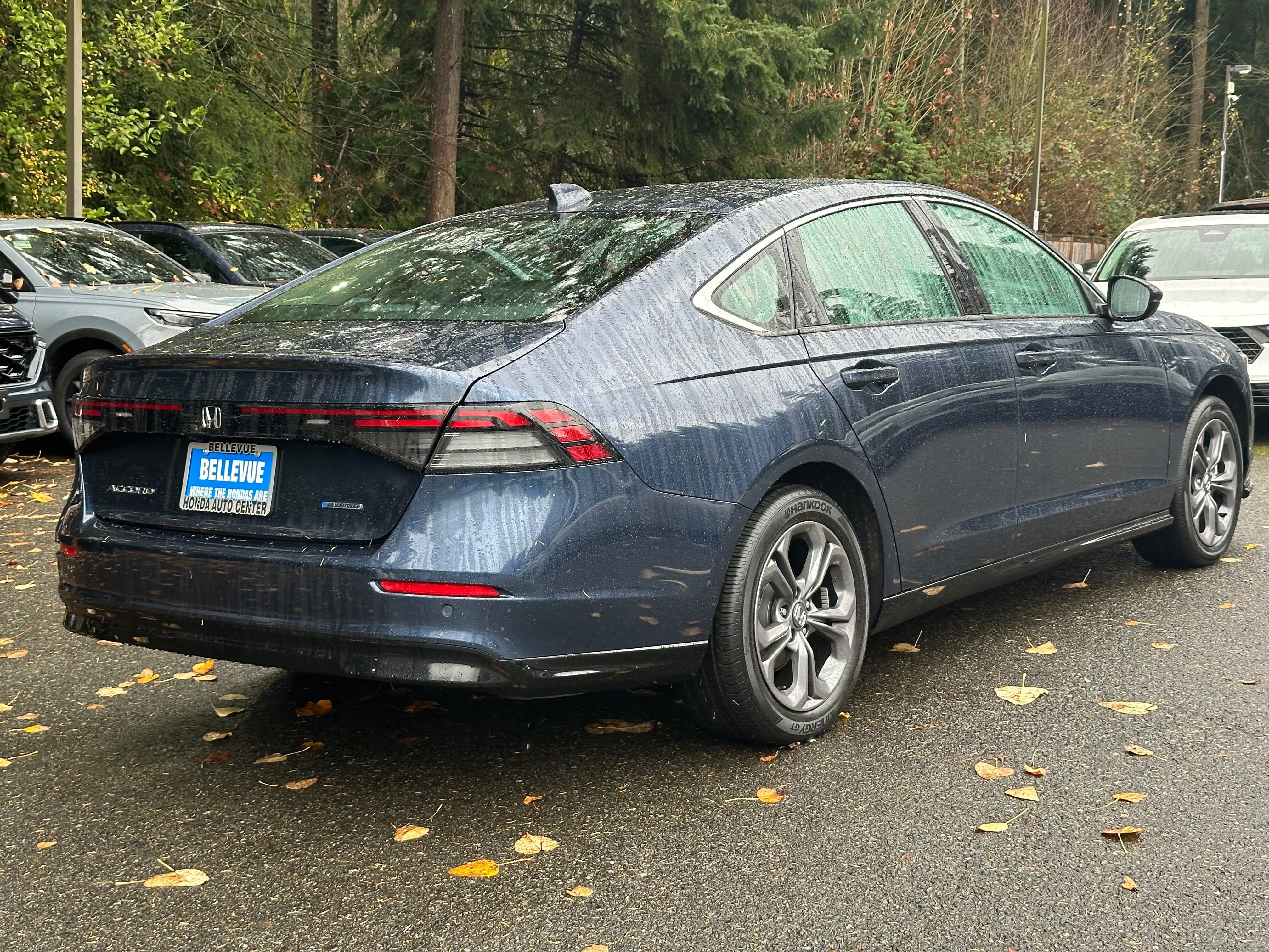 2024 Honda Accord Hybrid EX-L